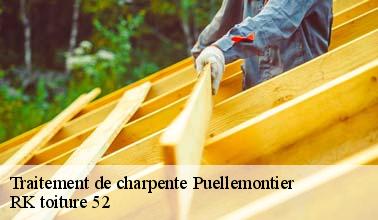 RK toiture 52 : la personne ayant les qualifications requises pour effectuer les travaux de traitement des charpentes à Puellemontier dans le 52220