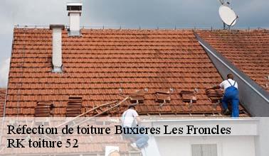 RK toiture 52 : un professionnel qui peut effectuer les travaux de réfection des toits des maisons