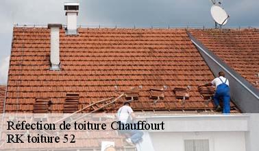 Que faut-il savoir sur les travaux de réfection de la toiture à Chauffourt dans le 52140 et les localités avoisinantes ?