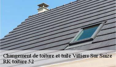 RK toiture 52 : un expert qui peut effectuer les travaux de changement des toits à Villiers Sur Suize dans le 52210